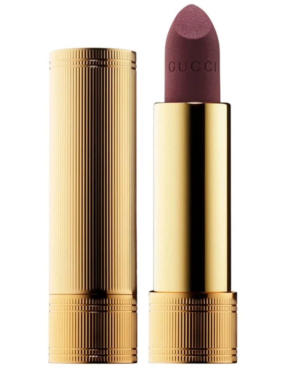 Gucci Lipstick - 510 Joanna Burgundy
